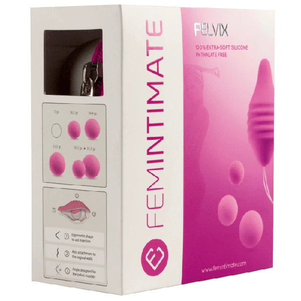 Femintimate Pelvix Pelvic Floor Özel Kegersiz Seti