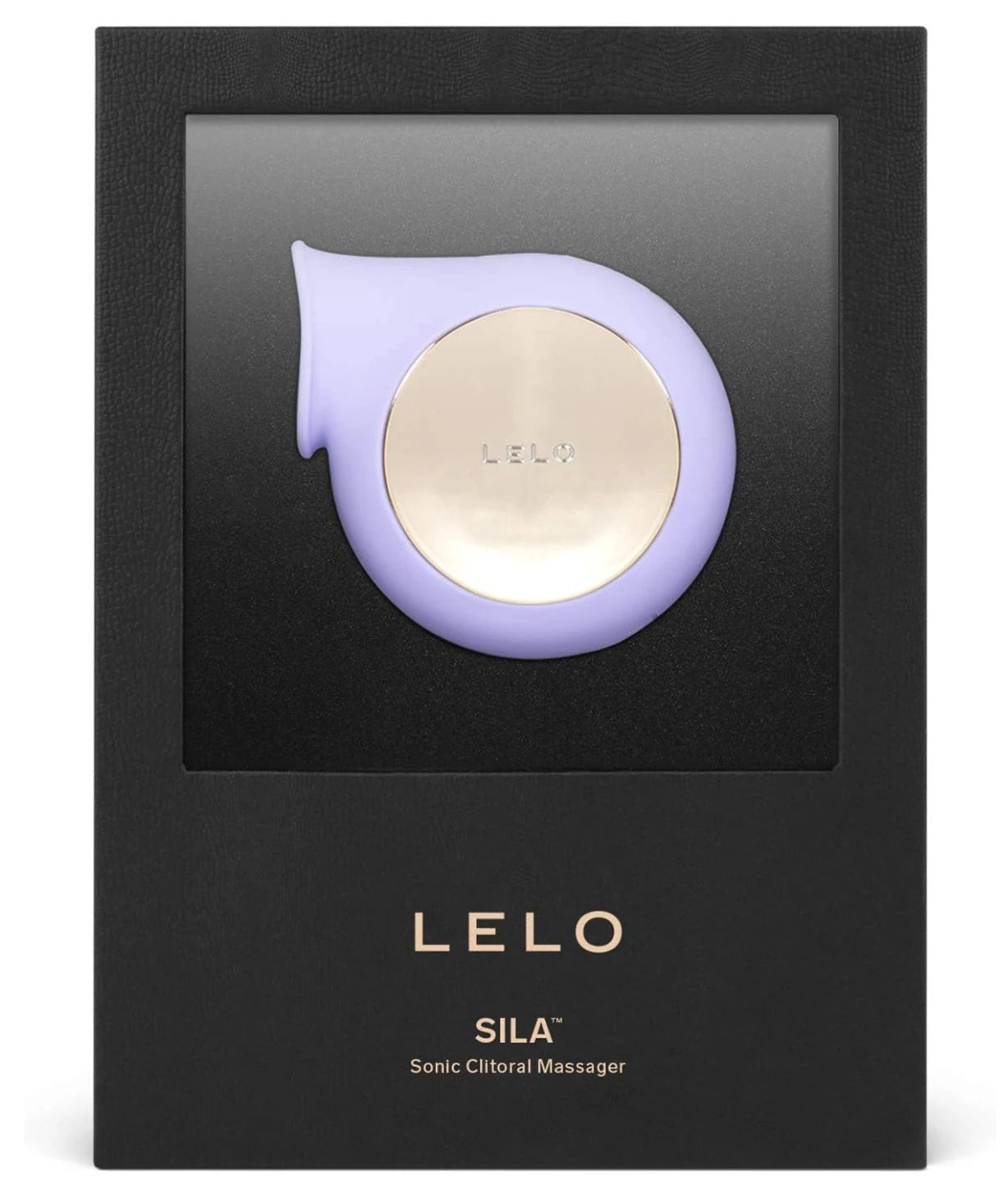 Lelo Sila Sonic Clitoral Massager Emiş Güçlü Vibratör