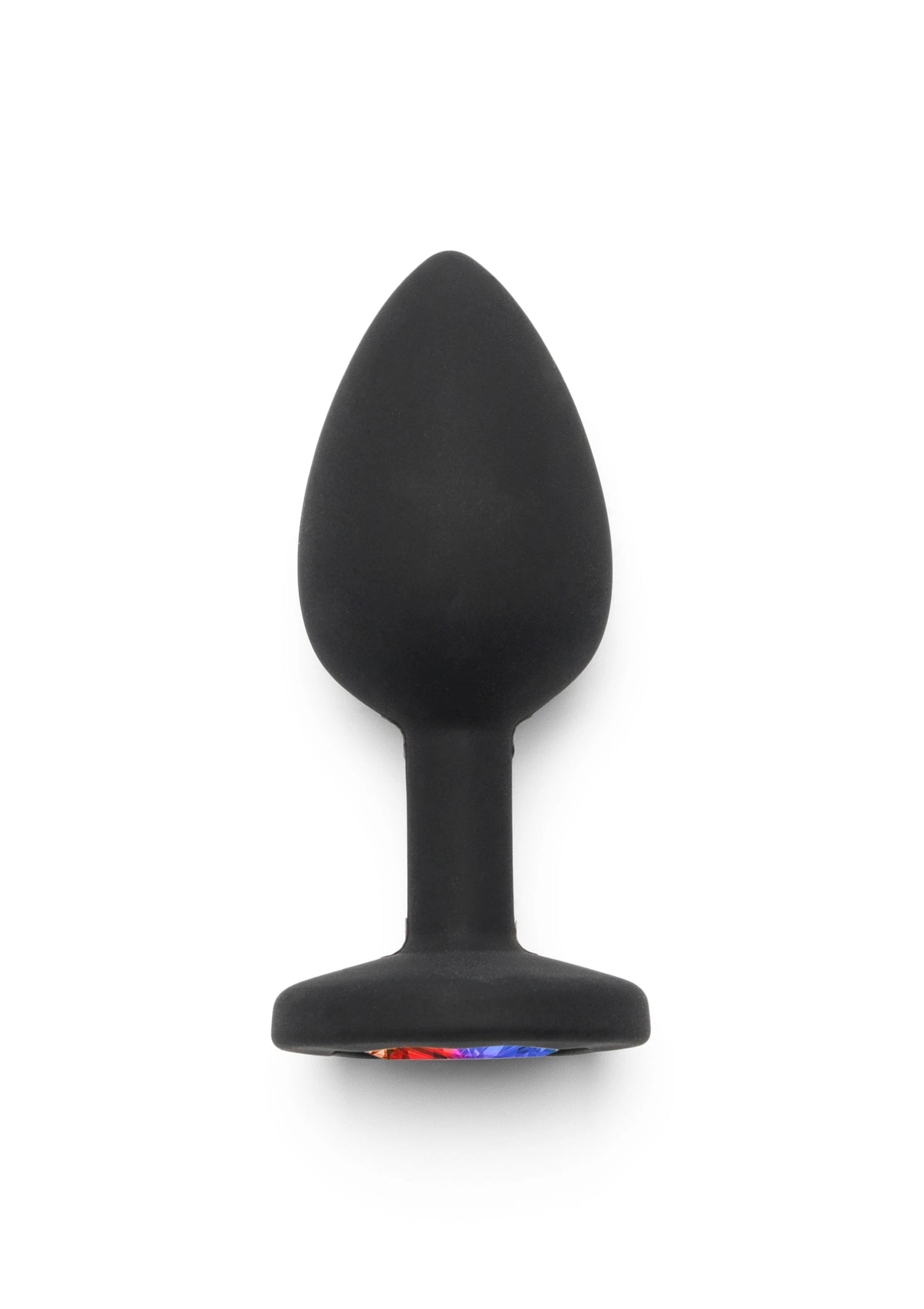 ToyJoy Anal Play Rainbow Booty Jewel Silikon Anal Plug-Small