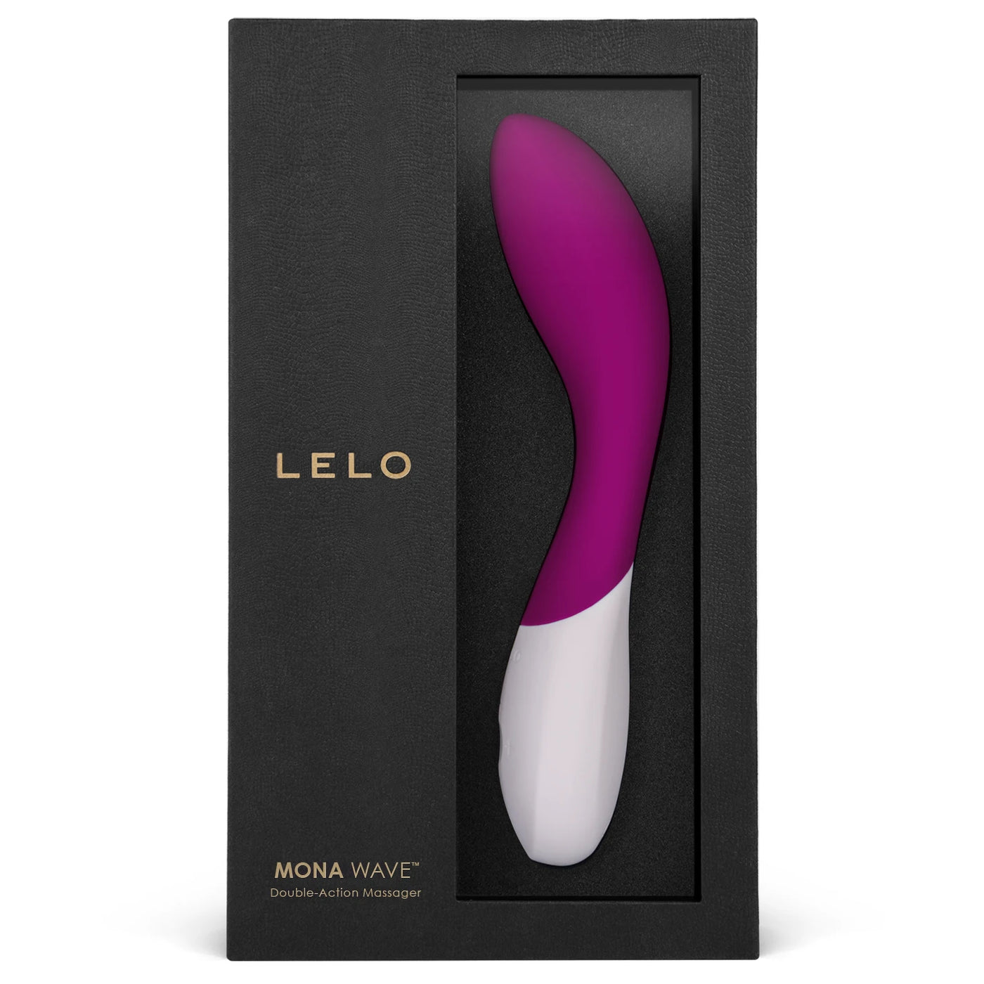 Lelo Mona Wave Deep Rose Vibratör
