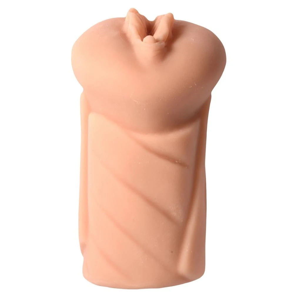 Shequ Olive Realistik Vajina Masturbator