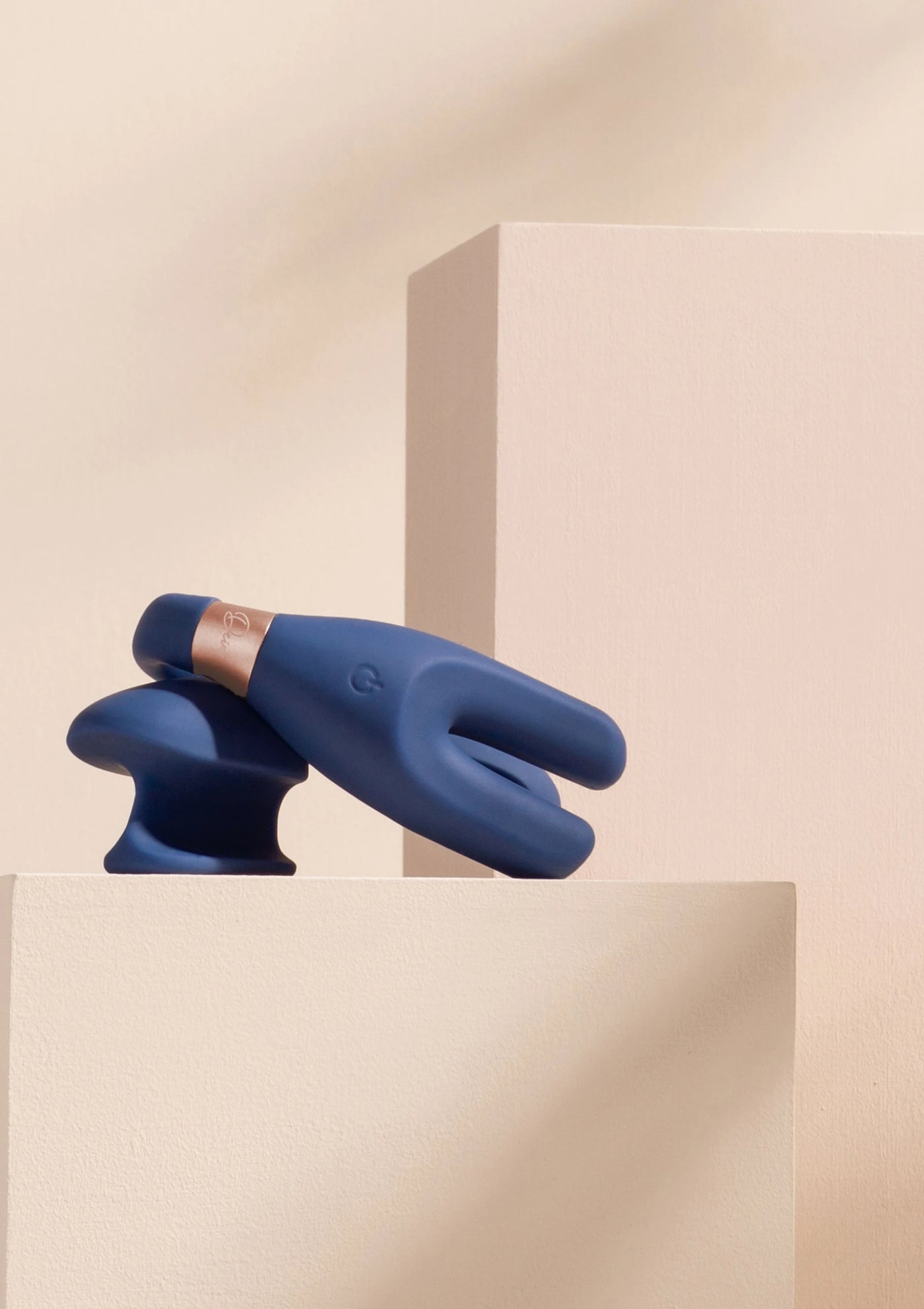 Deia The Wearable Uzaktan Kumandalı Couples Vibratör ve Parmak Vibratör