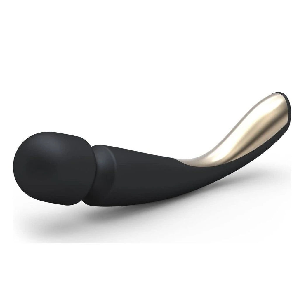 Lelo Smart Wand 2 Large Professional Masaj Wand Vibratör-Black