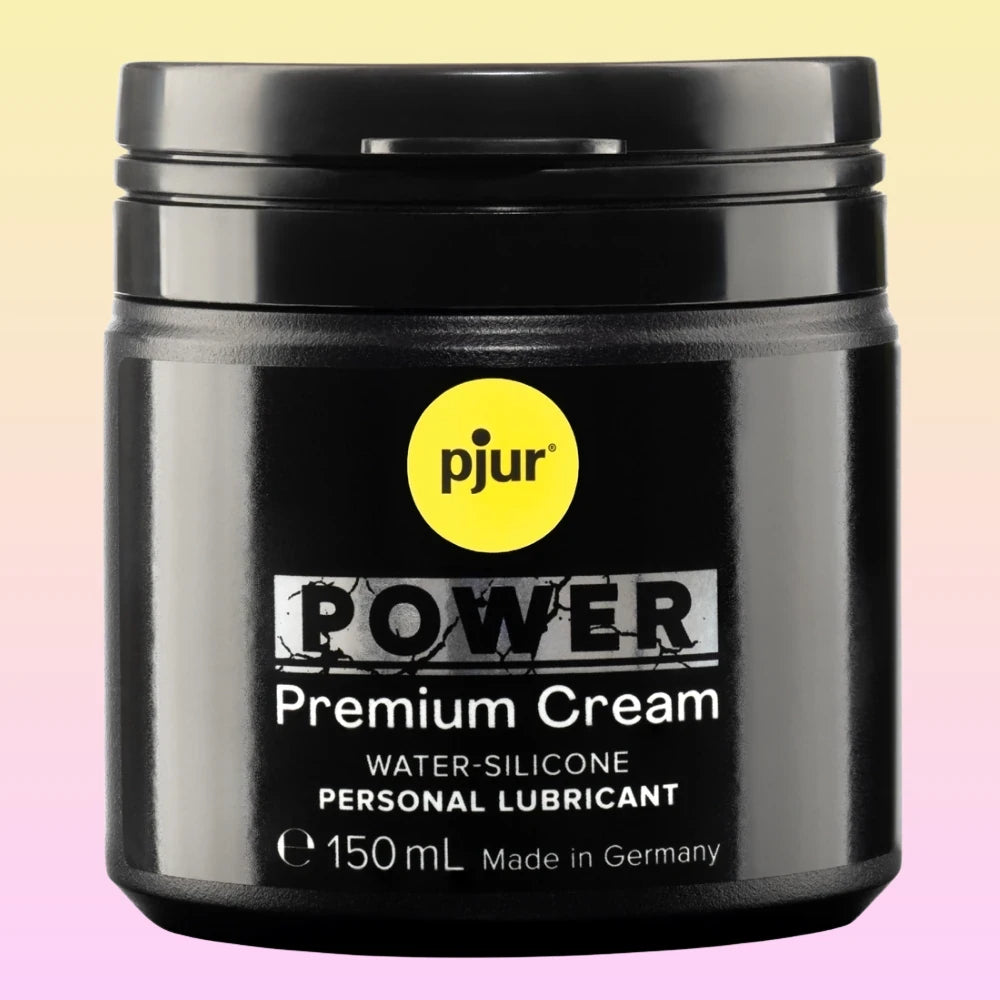 Pjur Power Premium Cream 150 Ml.