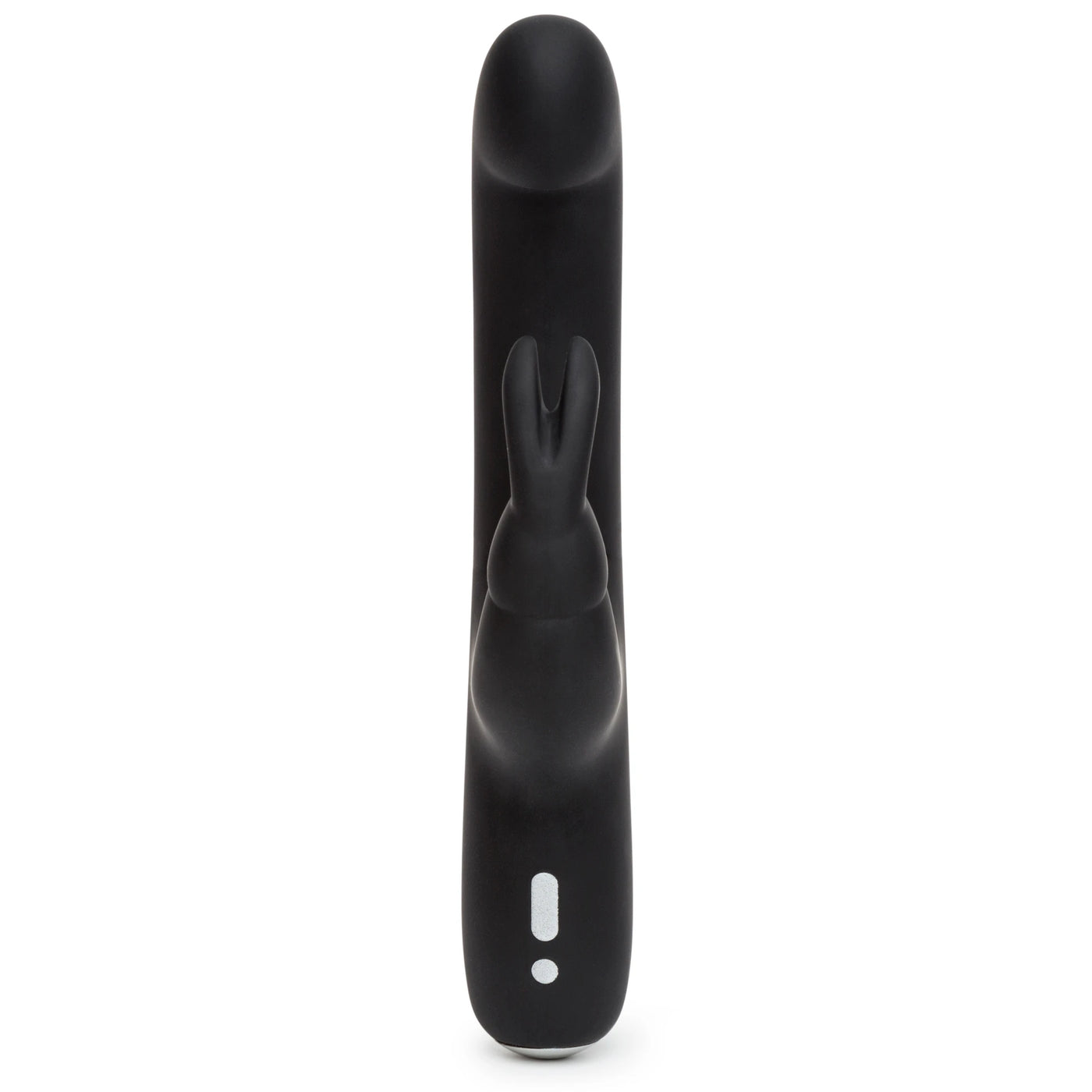 Happy Rabbit Slimline G-Spot Vibrator-Black