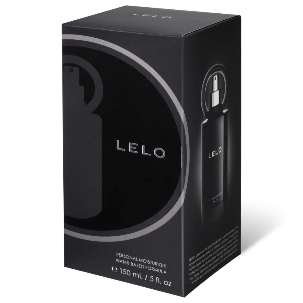 Lelo Personal Moisturizer Kayganlaştırıcı Jel 150 Ml.