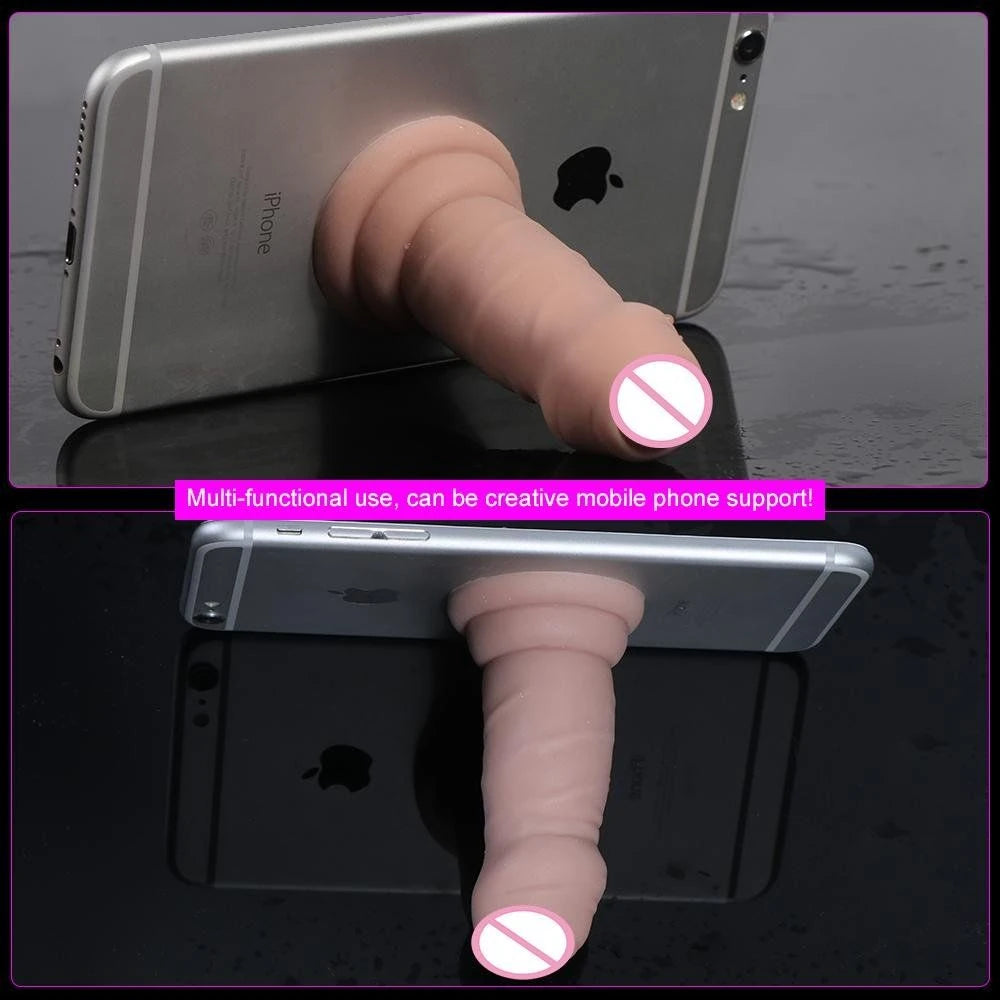 Dildo Series 9 cm Realistik Penis