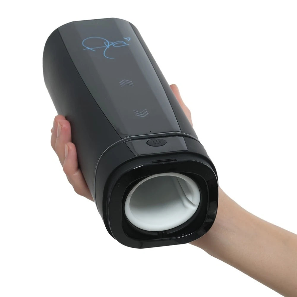Kiiroo Onyx+ İnteractive Experience Asa Akira Mastürbatör