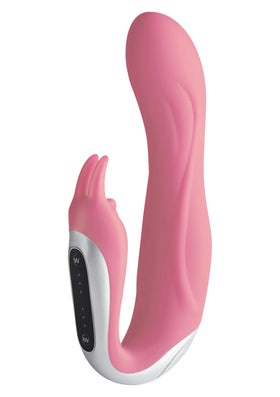 Toy Joy Neo Rabbit Vibe Çift Motorlu Güçlü G Noktası Vibratör