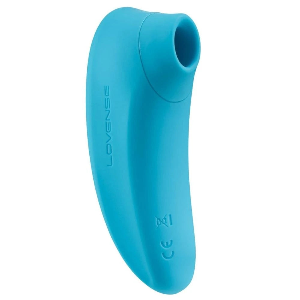 Lovense Tenera Telefon Kontrollü Emiş Güçlü Vibratör