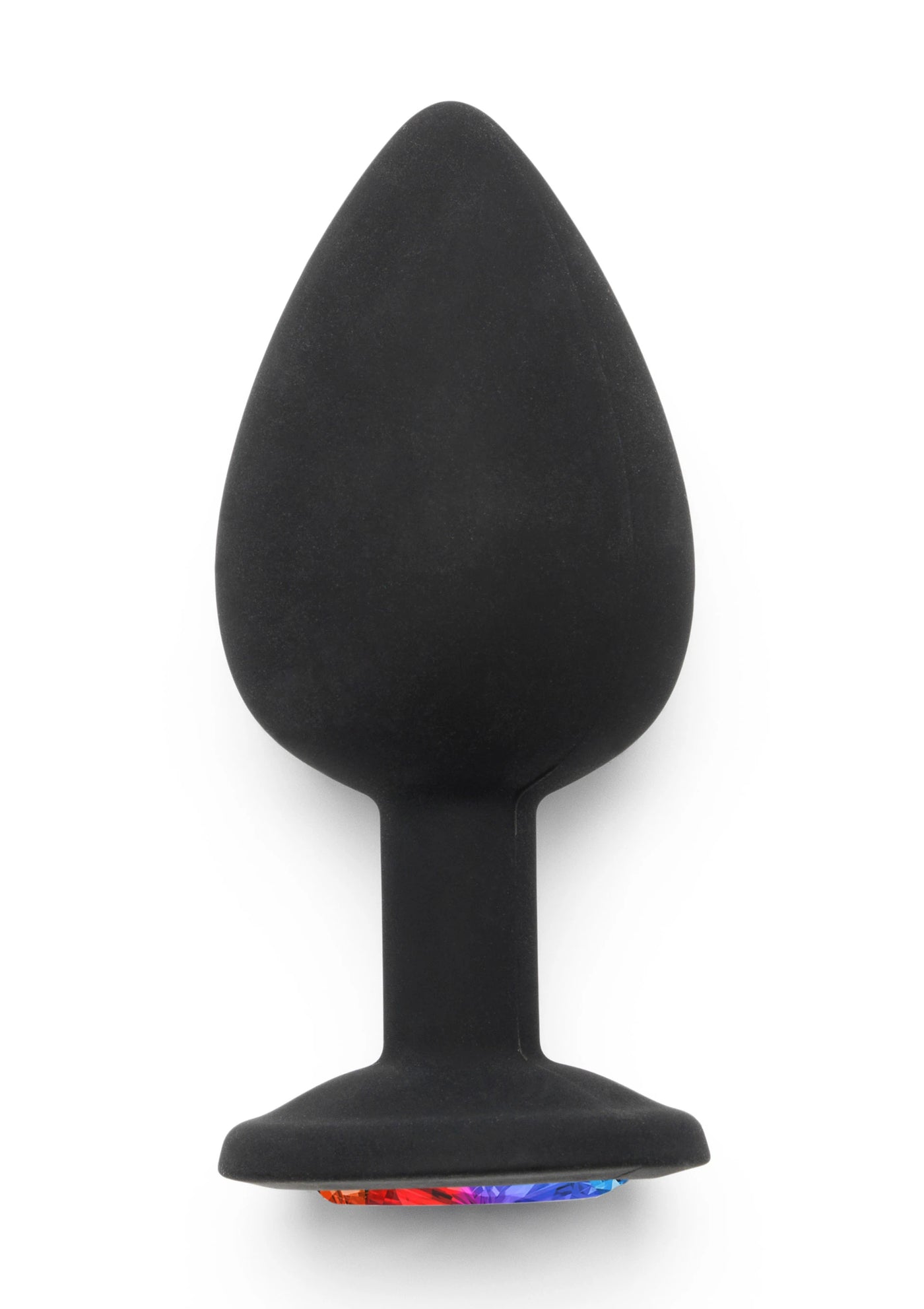 Toy Joy Rainbow Booty Jewel Large Anal Plug