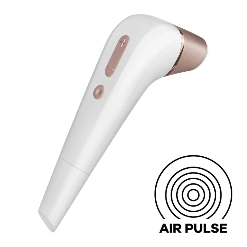 Satisfyer 2 Air Pulse Stimulator Emiş Güçlü Vibratör
