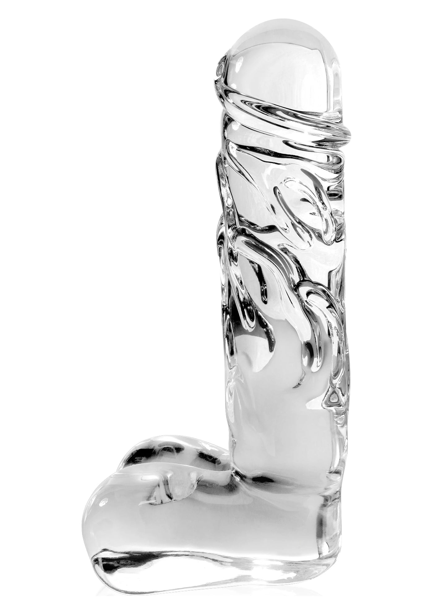 Pipedream İcicles No.40 Cam Dildo