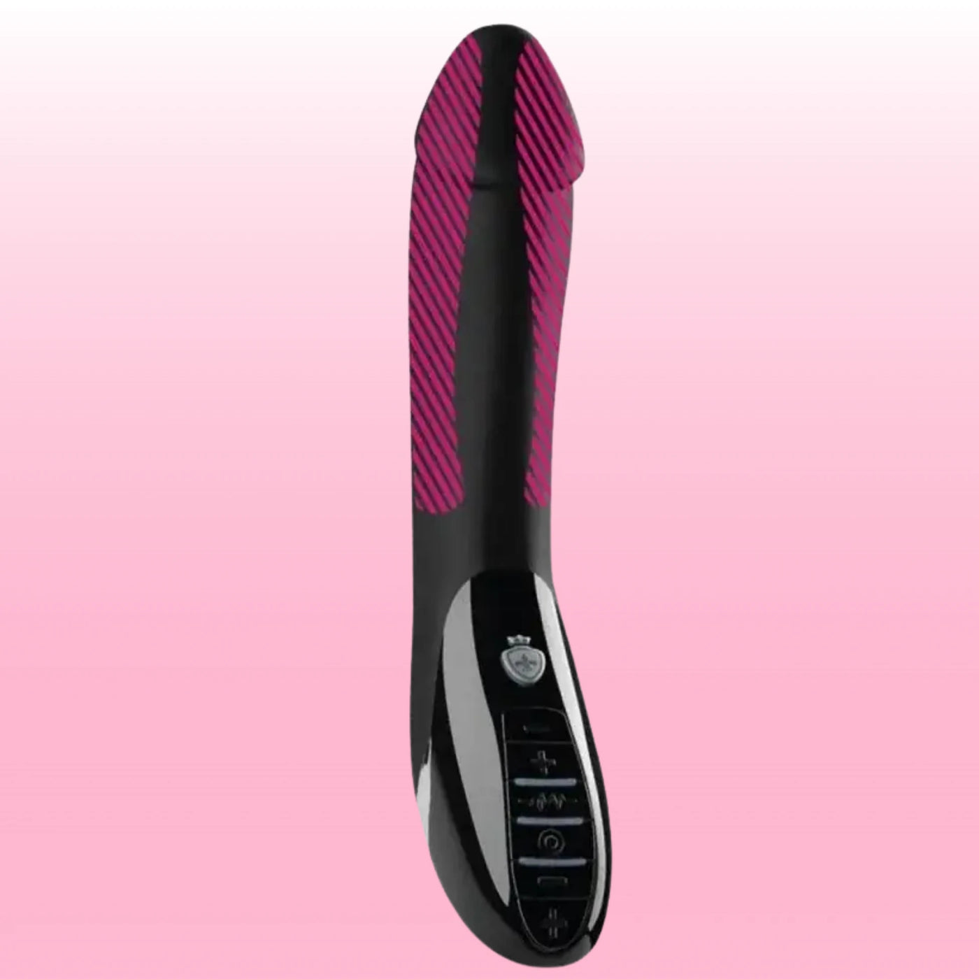 Mystim Electric Truman Black Edition G-Spot Vibratör