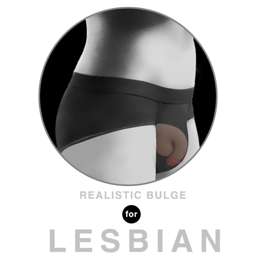 Lovetoy Skinlike Limpy Cock Giyilebilir 12.5 cm Dildo