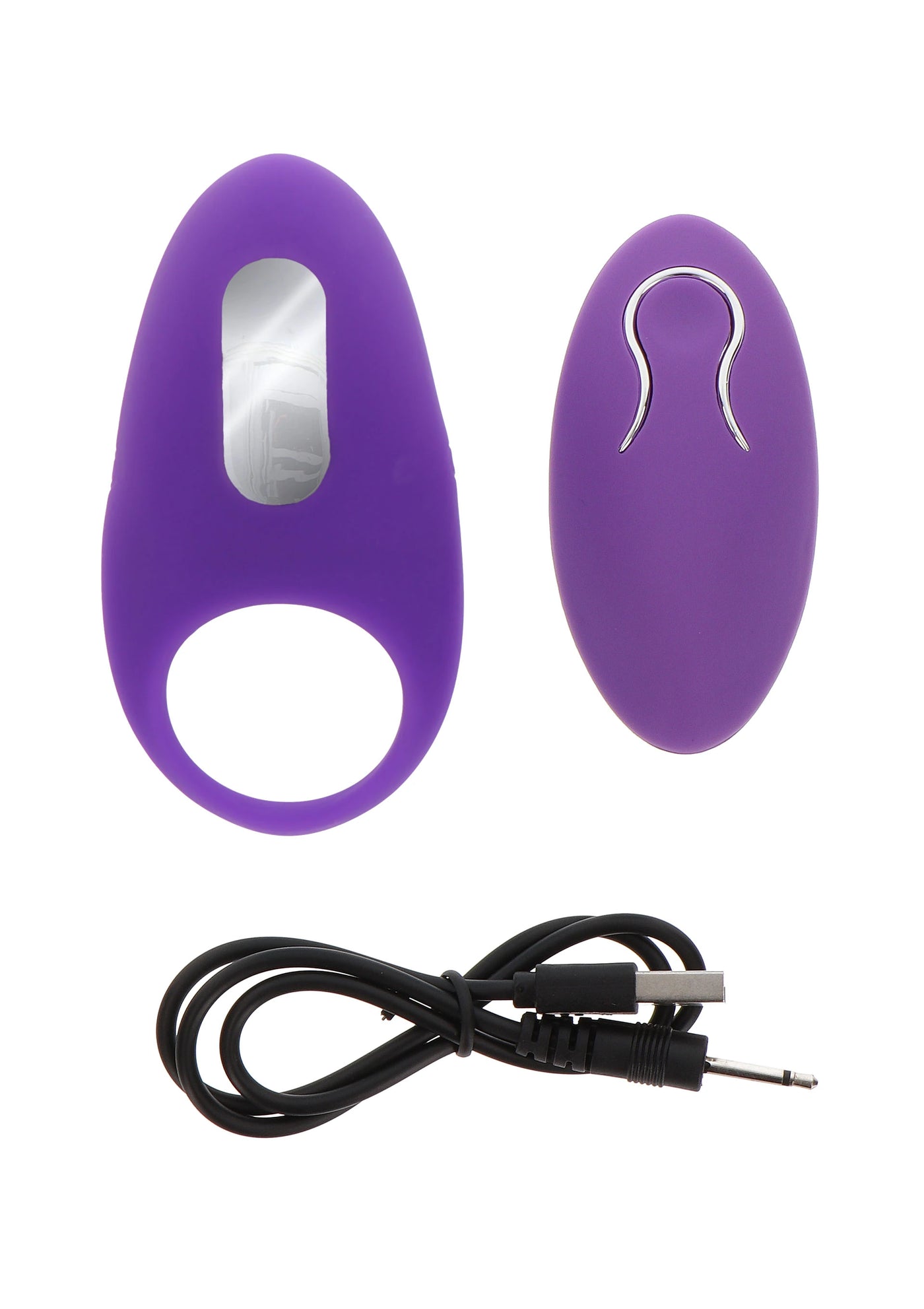 ToyJoy Happiness Tease Arouse C-Ring Titreşimli Penis Halkası