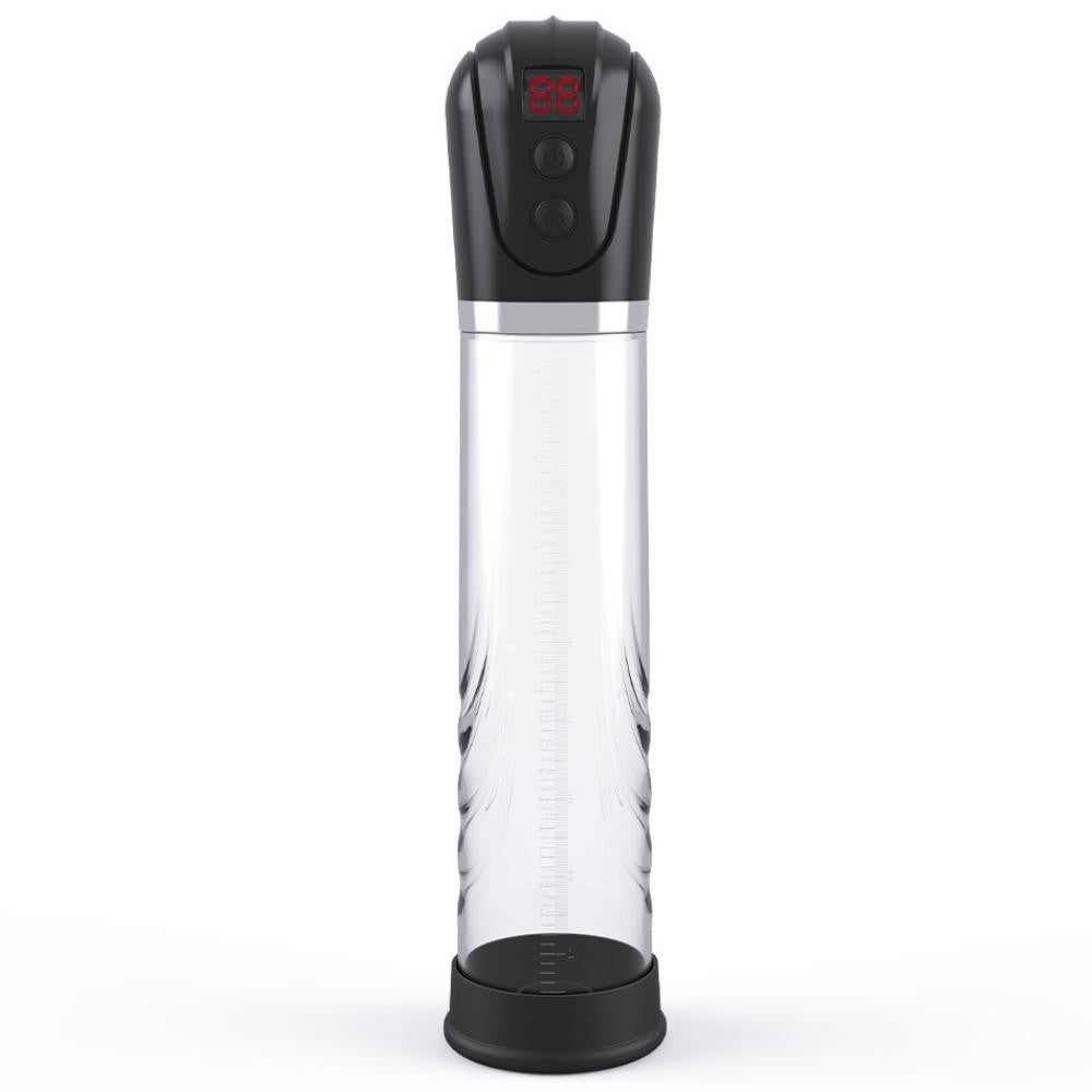 Canwin Electric Vacuum Automatic Pump Penis Pompası