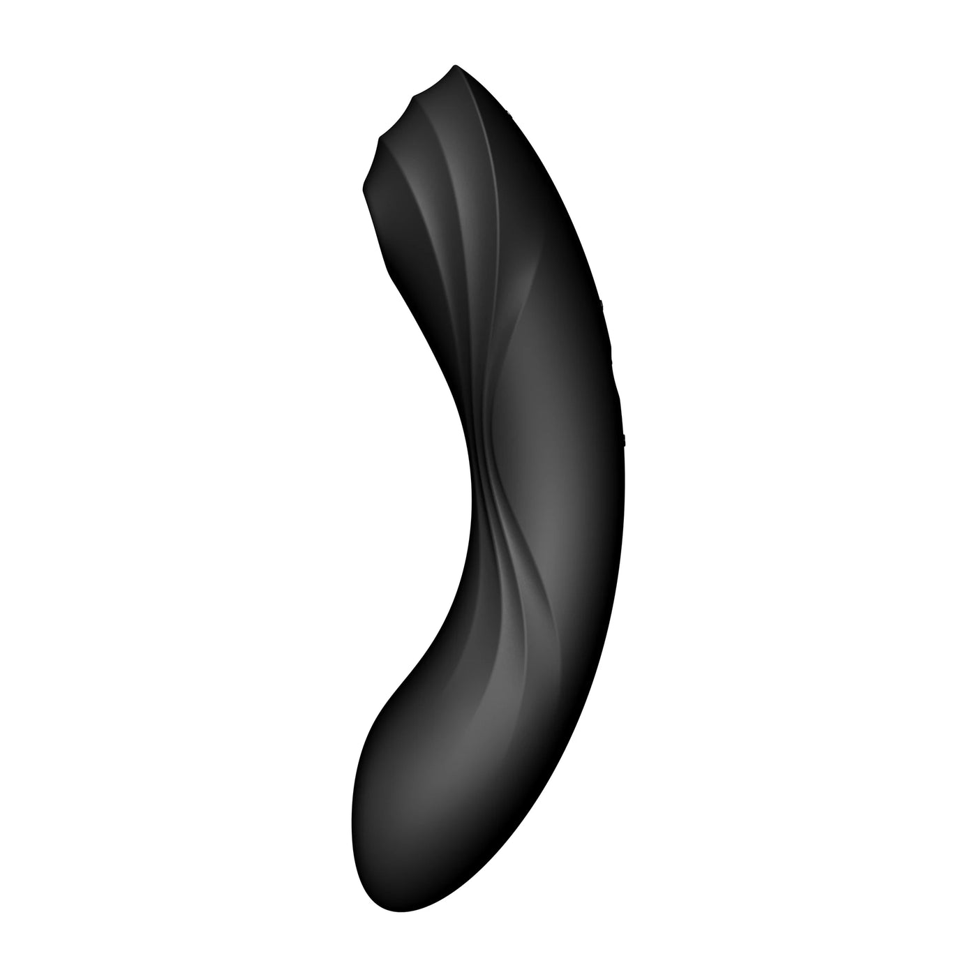 Satisfyer Curvy Trinity 4 Insertable Black Emiş Güçlü Vibrator
