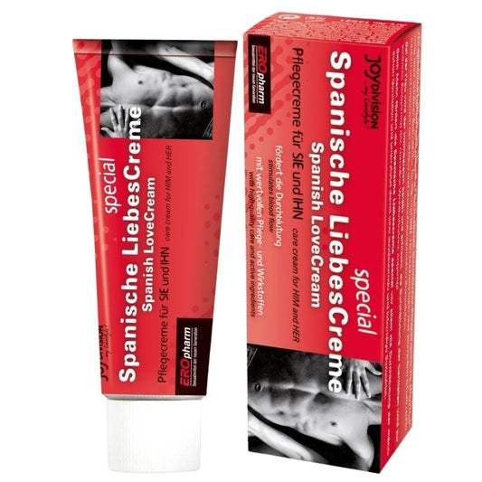 Joy Division Special Spanische Love Cream Unisex Krem 40 Ml.