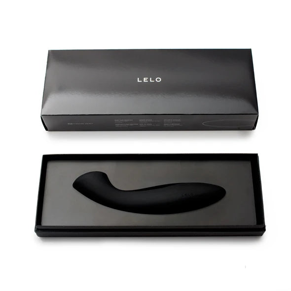 Lelo Ella Black Vibratör