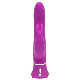 Happy Rabbit Curve Power Motion Rabbit Vibratör-Purple