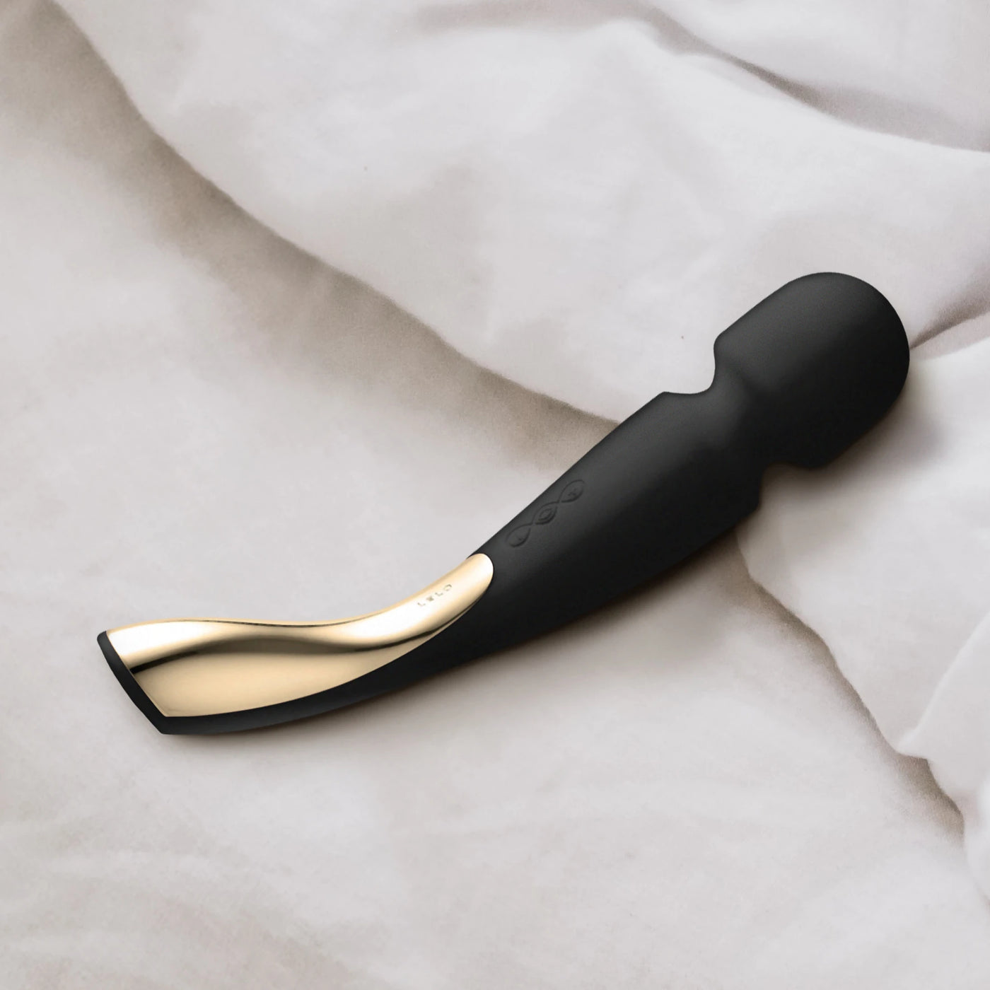 Lelo Smart Wand 2 Large Professional Masaj Wand Vibratör-Black