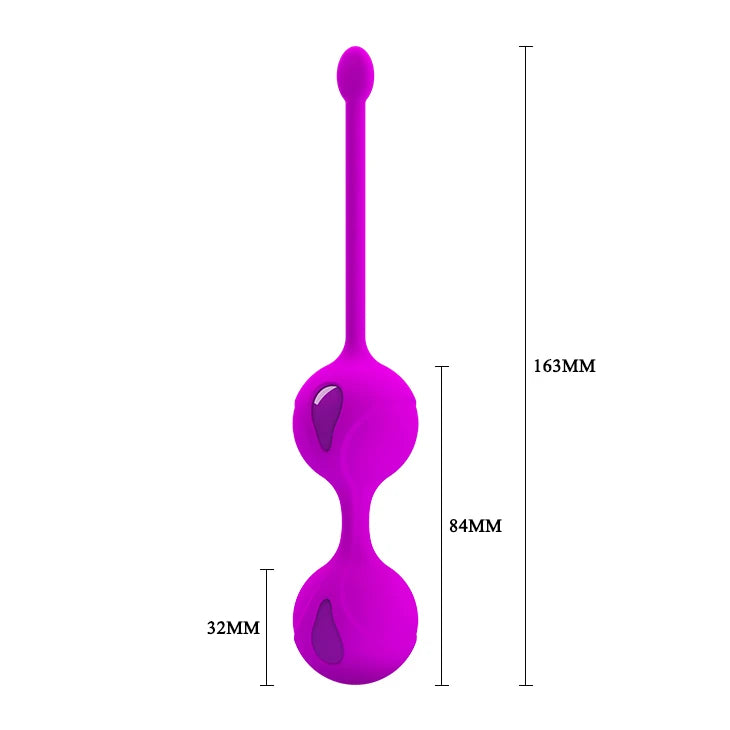 Pretty Love Kegel Tighteen Up II Kegel Egzersiz Topu