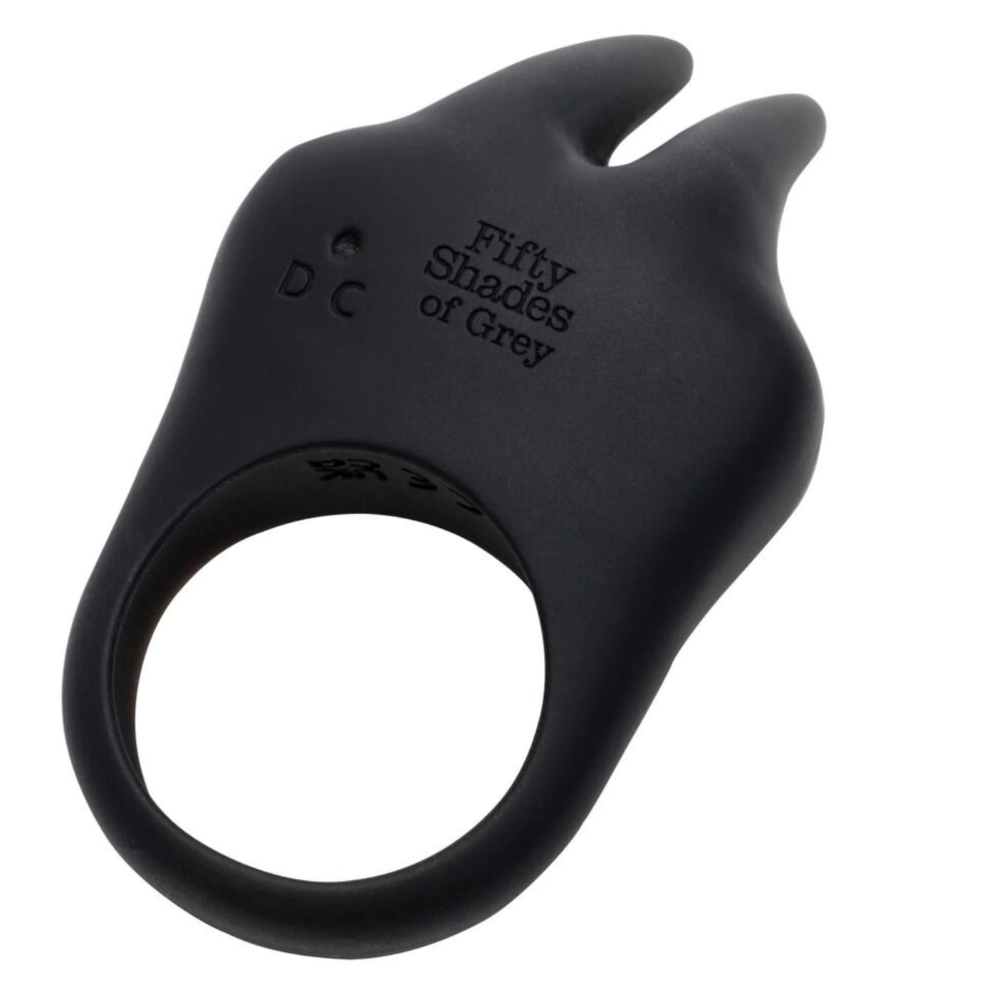 Fifty Shades Of Grey Sensation Vibrating Rabbit Love Ring Titreşimli Penis Halkası