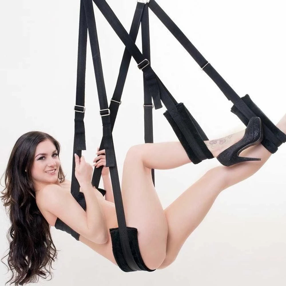Erox Fetish Fantasy Series Yoga Swing Tavan Keyif Salıncağı