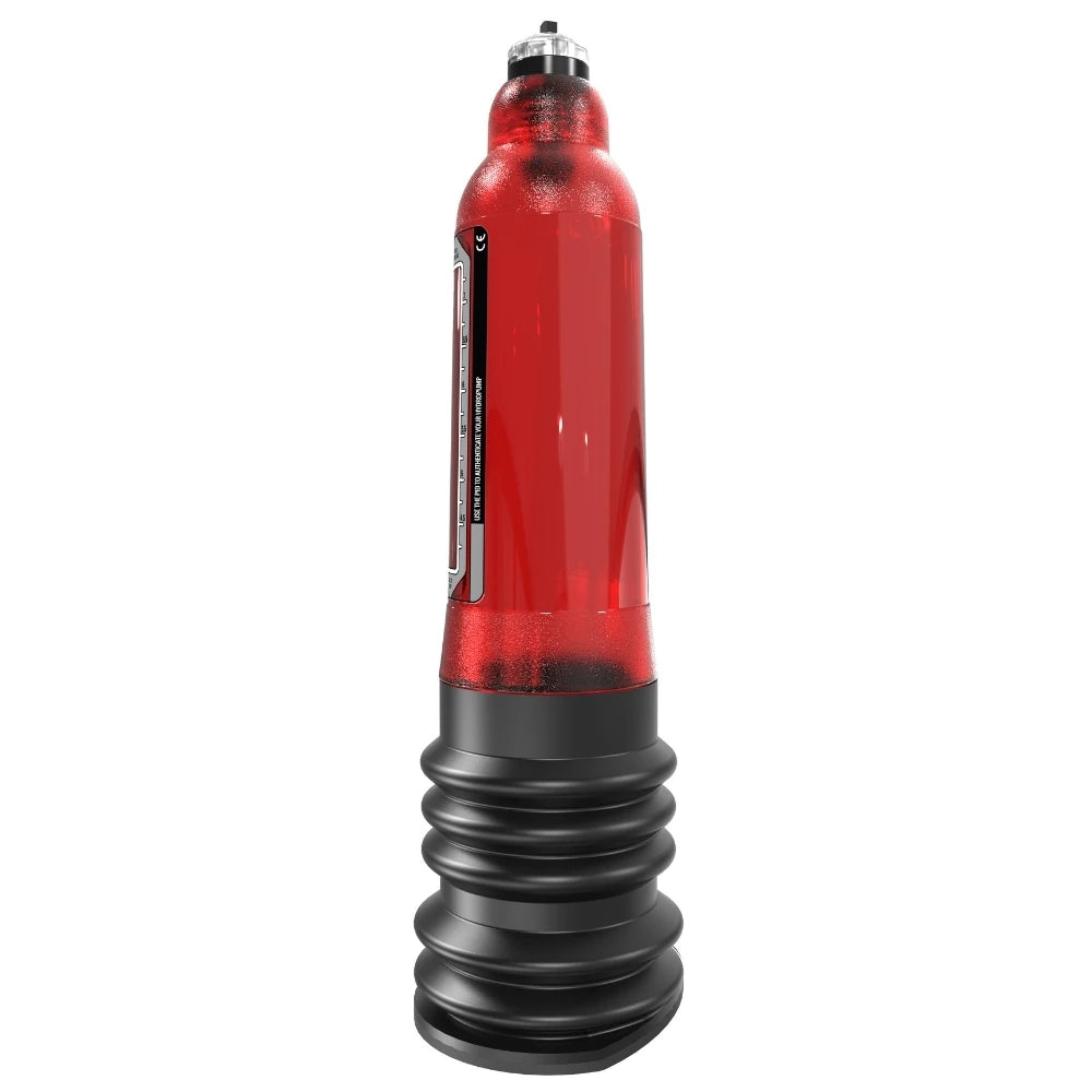 Bathmate Hydro7 Sulu Penis Pompası-Red