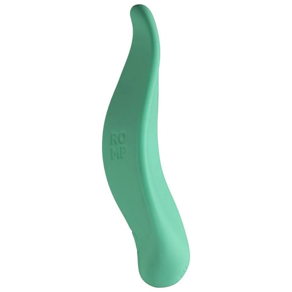 Romp Wave Şarj Edilebilir Clitoral Uyarıcı Vibratör