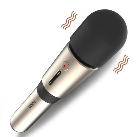 Leten Lighting 3 Professional Massager Ultra Güçlü Masaj Wand Vibratör