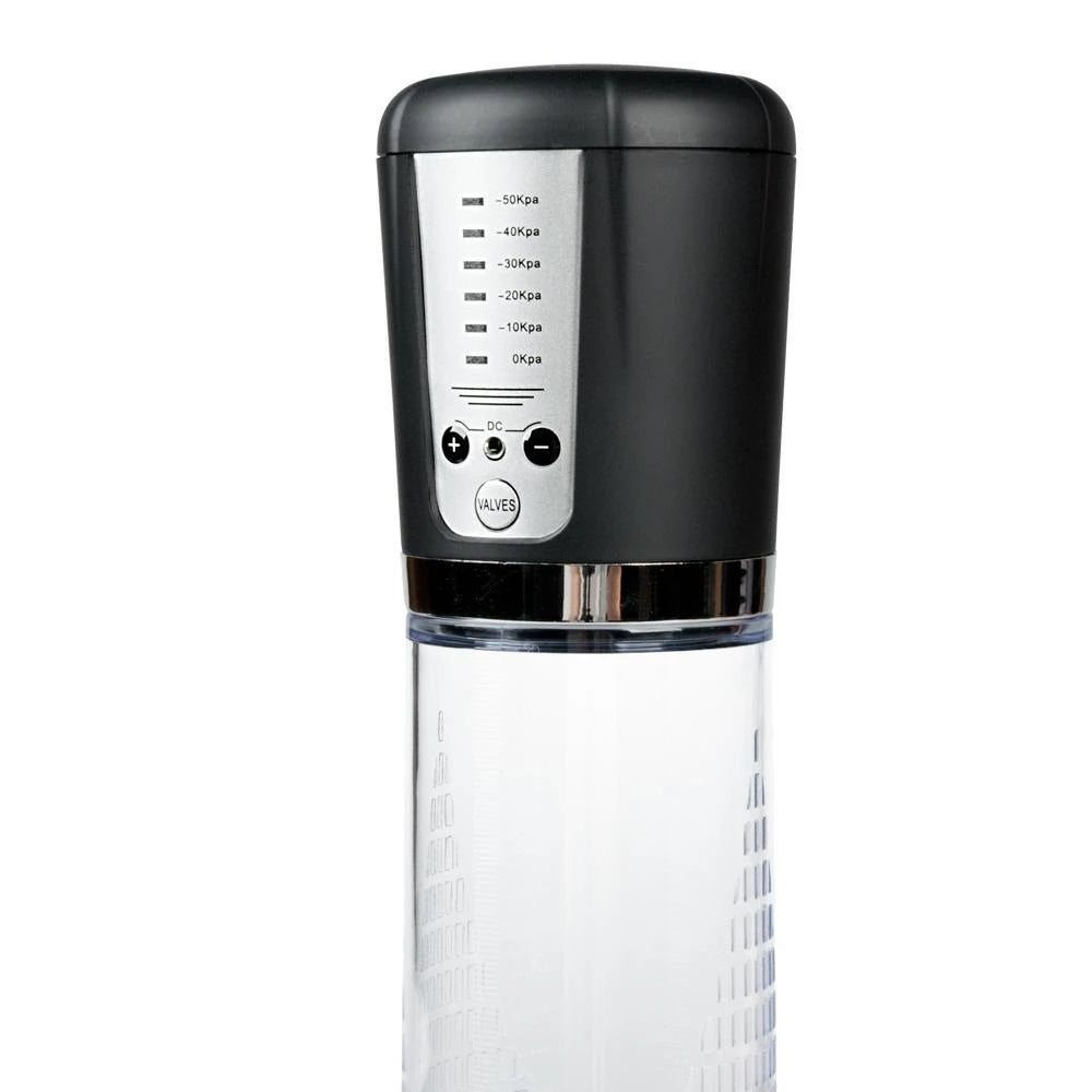 Erox Canwin Rechargeable Men Penis Pump Otomatik Penis Pompası