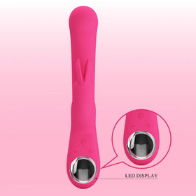 Pretty Love Ramar 10 Mod Rabbit Vibratör BW-500004LED-1