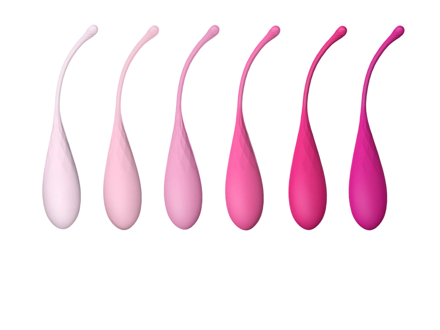 FeelzToys FemmeFit Kegel Training Set 6 st