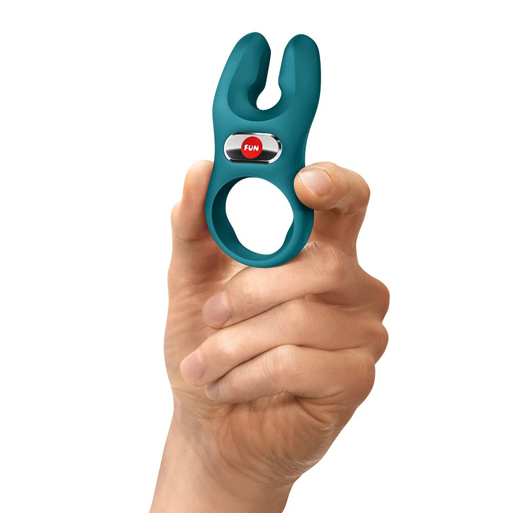 Fun Factory NŌS PRO Cock Ring Şarj Edilebilir Penis Halkası