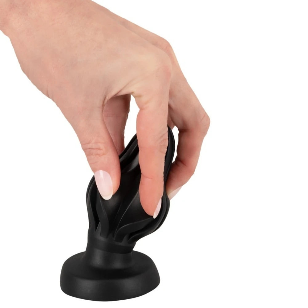 Anos Super Soft Medium Likit Silikon Butt Plug