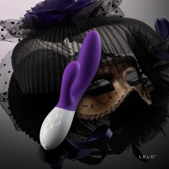 Lelo İna 2 Vibratör Plum