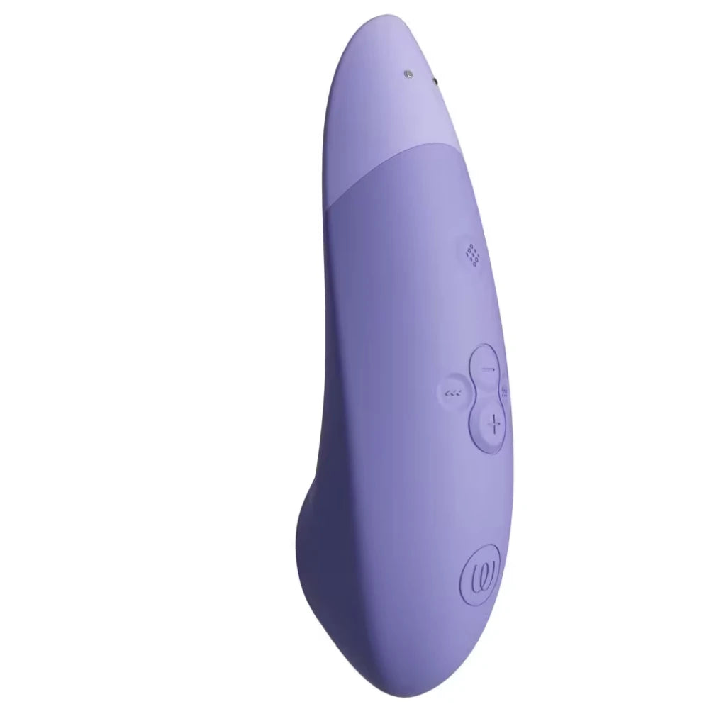 Womanizer Enhance Pleasure Air Emiş Güçlü Vibratör-Lilac