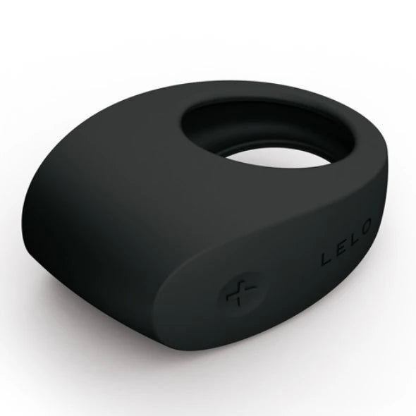 Lelo Tor 2 Black Titreşimli Penis Halkası
