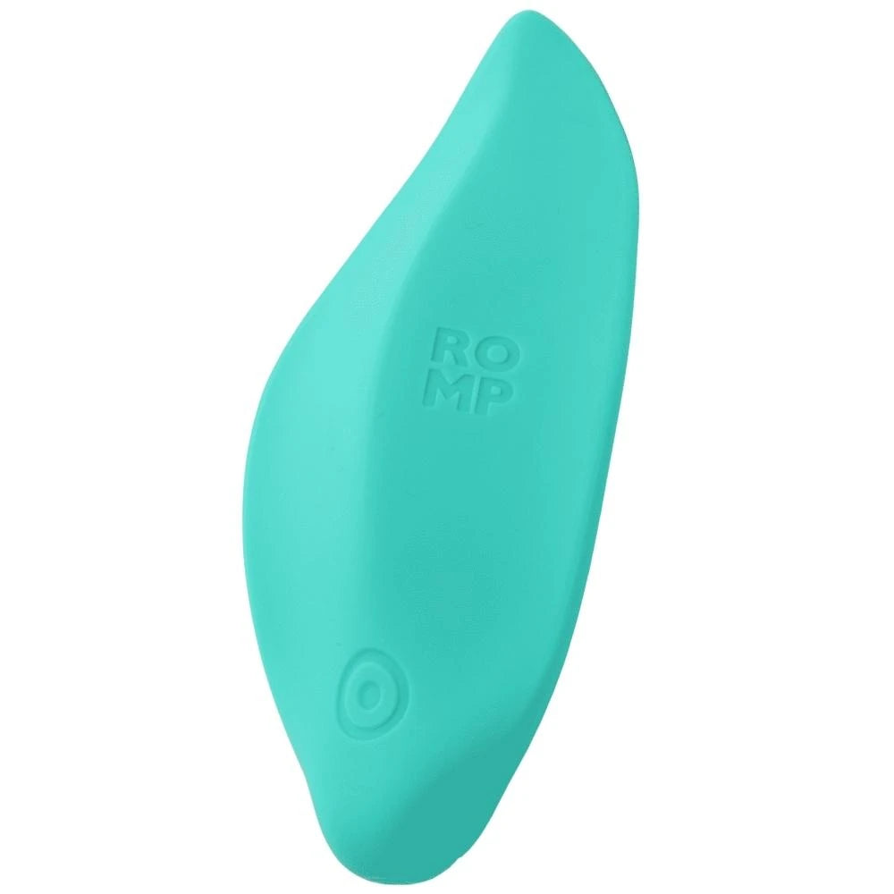 Romp Wave Şarj Edilebilir Clitoral Uyarıcı Vibratör