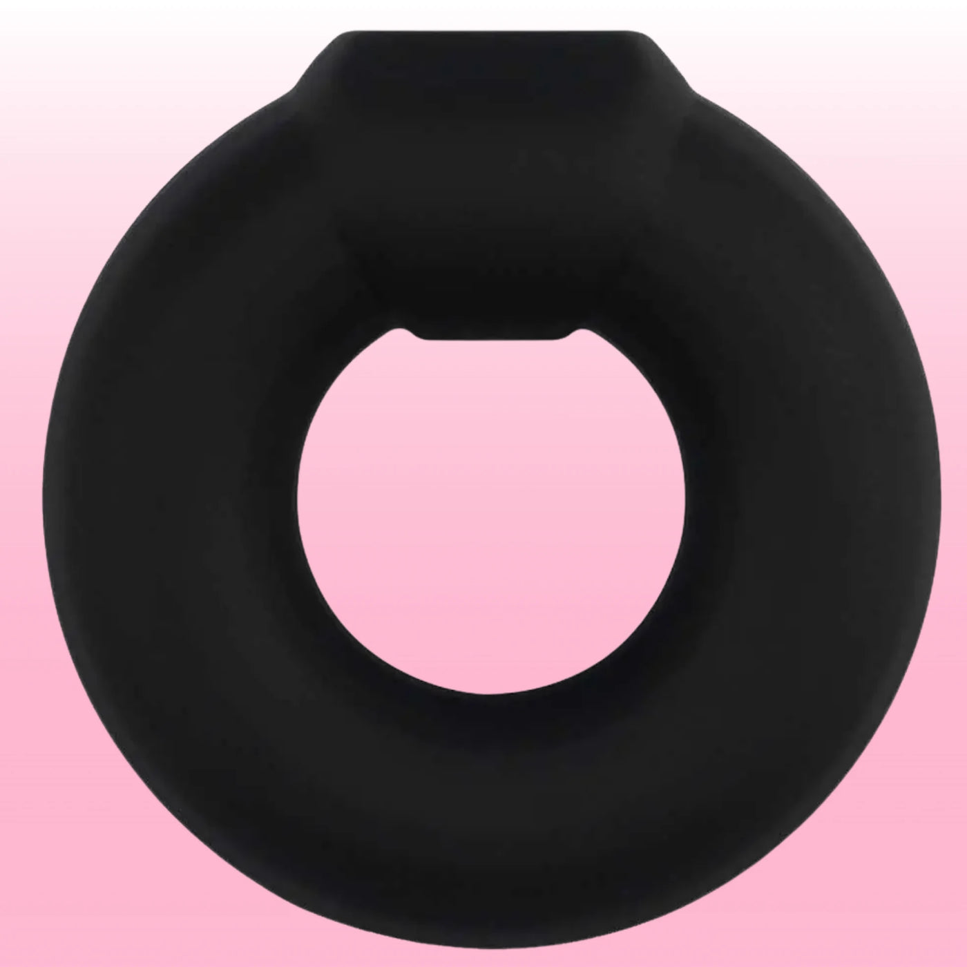 Lovetoy Ultra Soft Platinum Silicone Penis Halkası LV1457