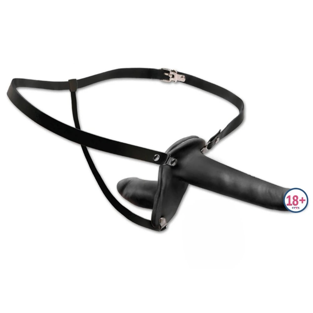 Fetish Fantasy Double Penetrix Strap-On Çift Taraflı Kemerli Penis