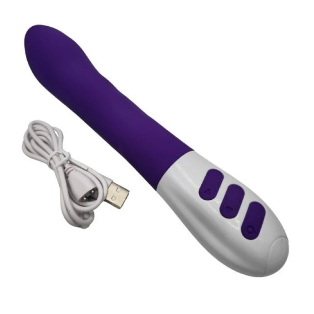The Vibe Noctos 10 Mod Titreşimli G-Spot Vibratör