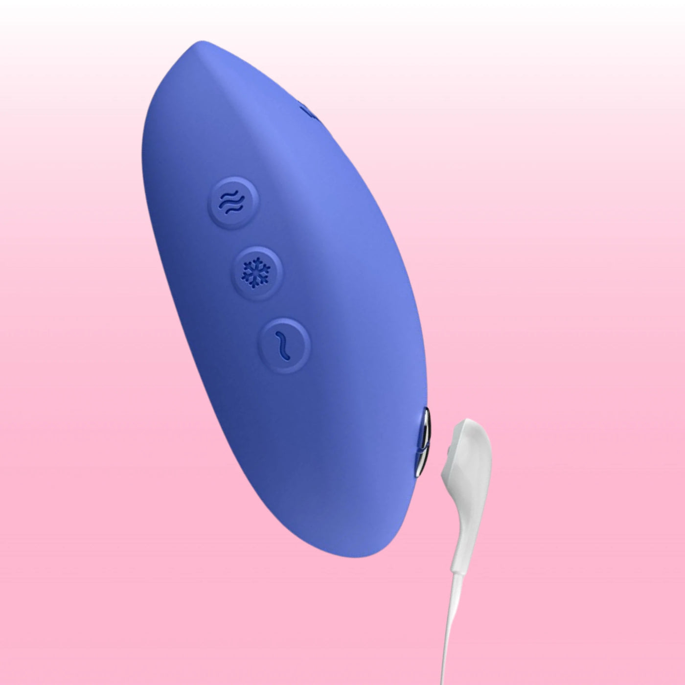 We-Vibe Temp Isıtma ve Soğutma Özellikli Yatırılabilir Titreşimli Masaj Aleti