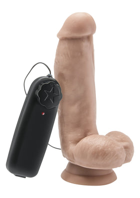 ToyJoy Get Real Titreşimli Realistik Penis 15 cm