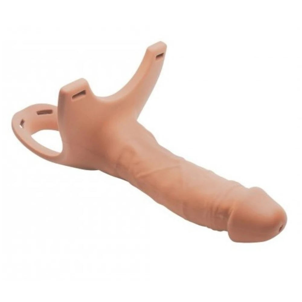 Size Matters Hollow Strap-On İçi Boş Kemerli Penis 25 Cm