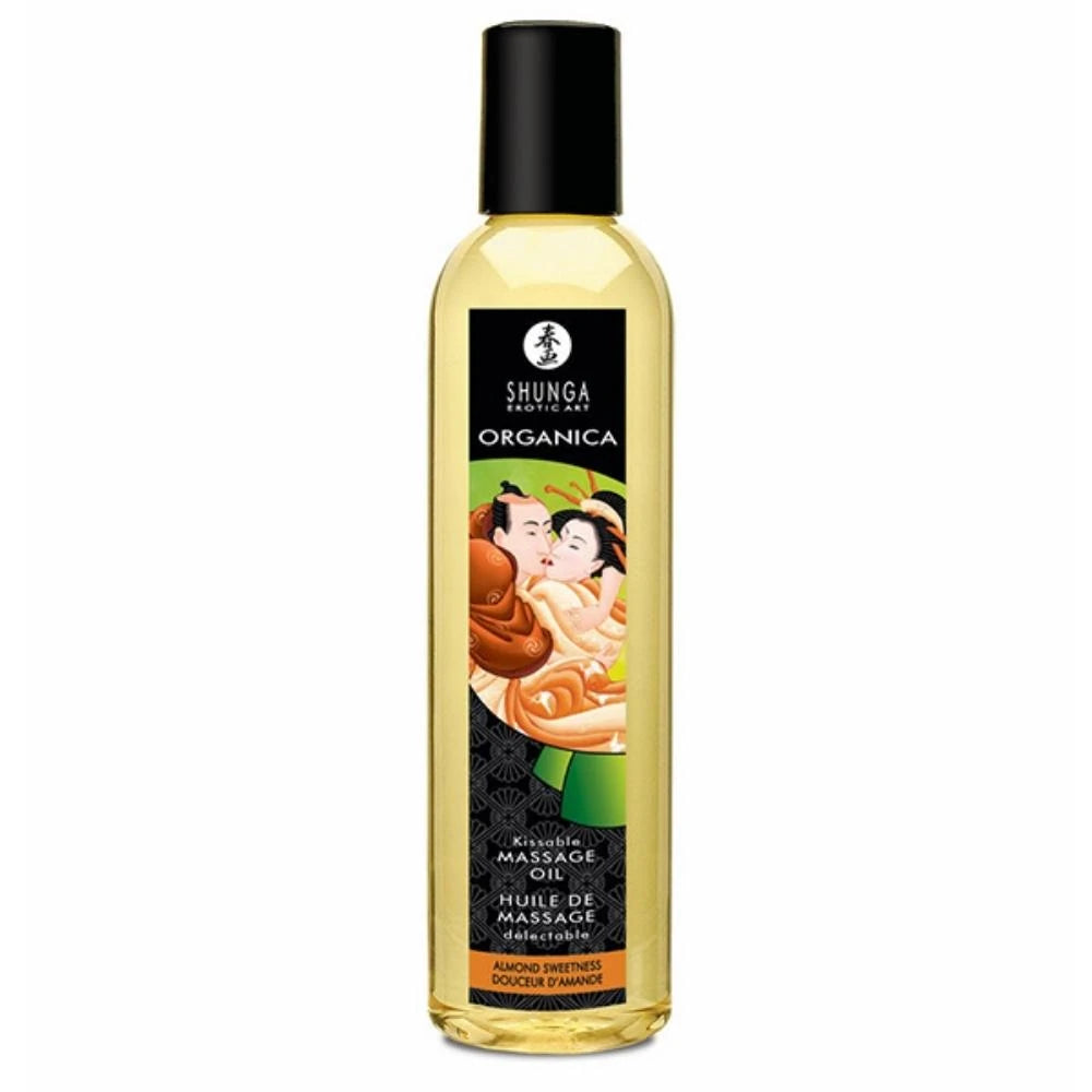 Shunga Sweet Kisses Collectıon Çiftlere Özel Aromalı Set