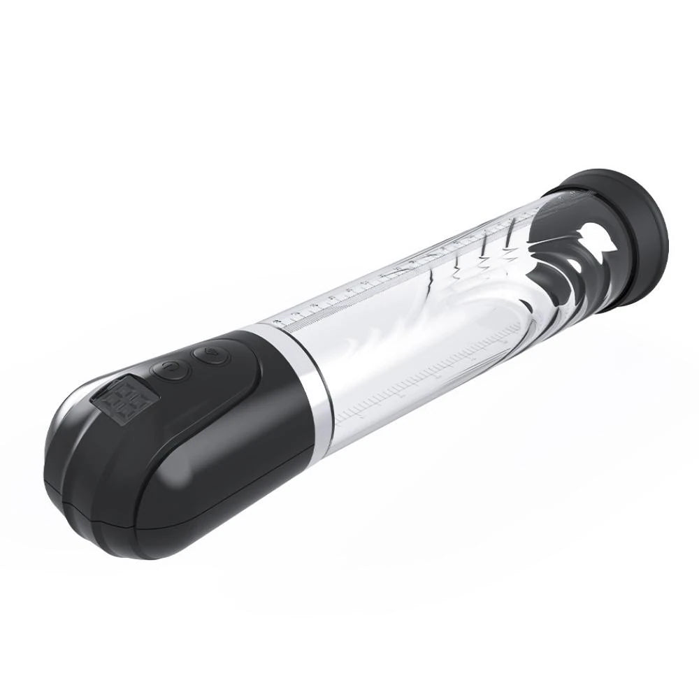 Erox Canwin Electric Vacuum Automatic Pump Penis Pompası