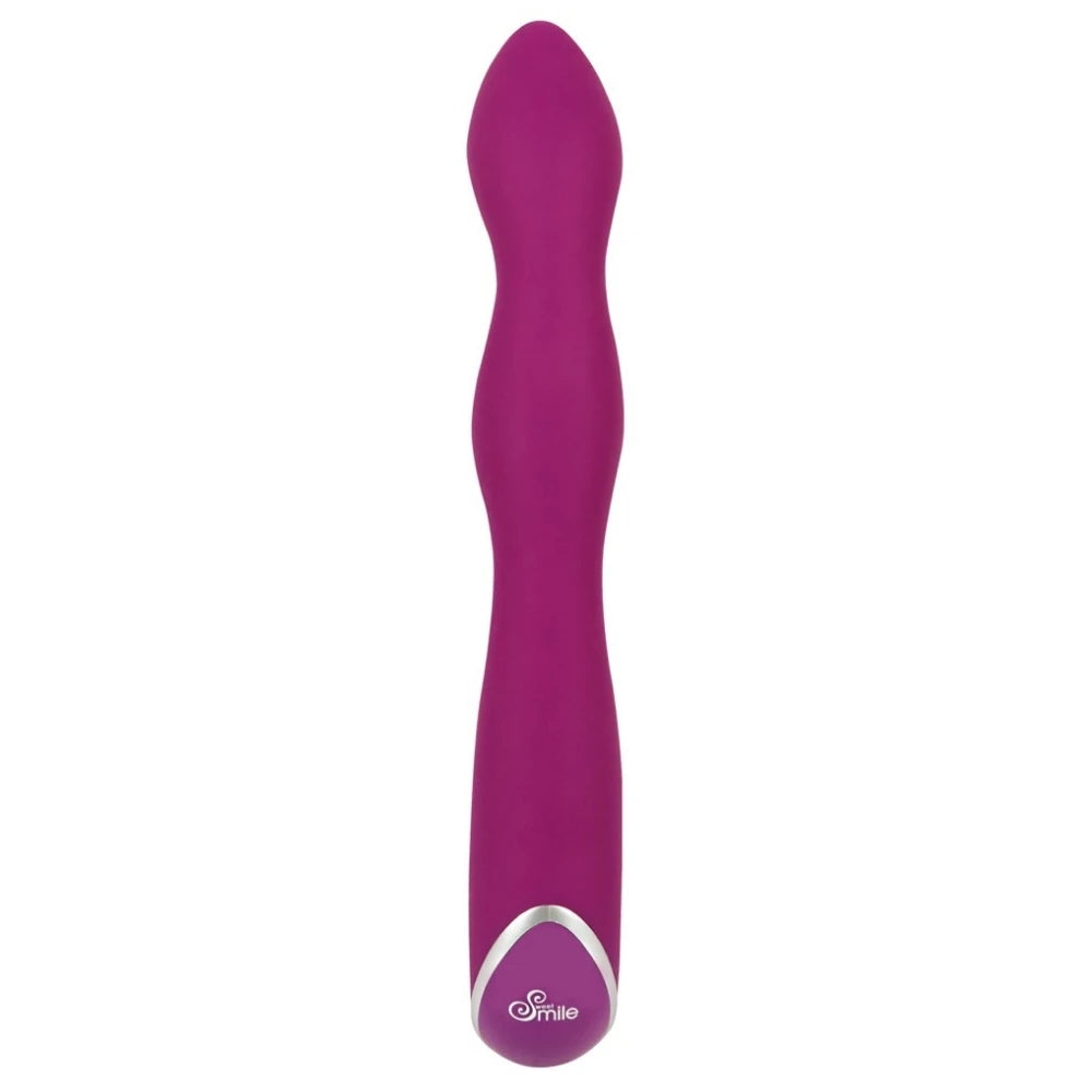 Sweet Smile A & G-Spot 3 Motor Double Rabbit Vibratör